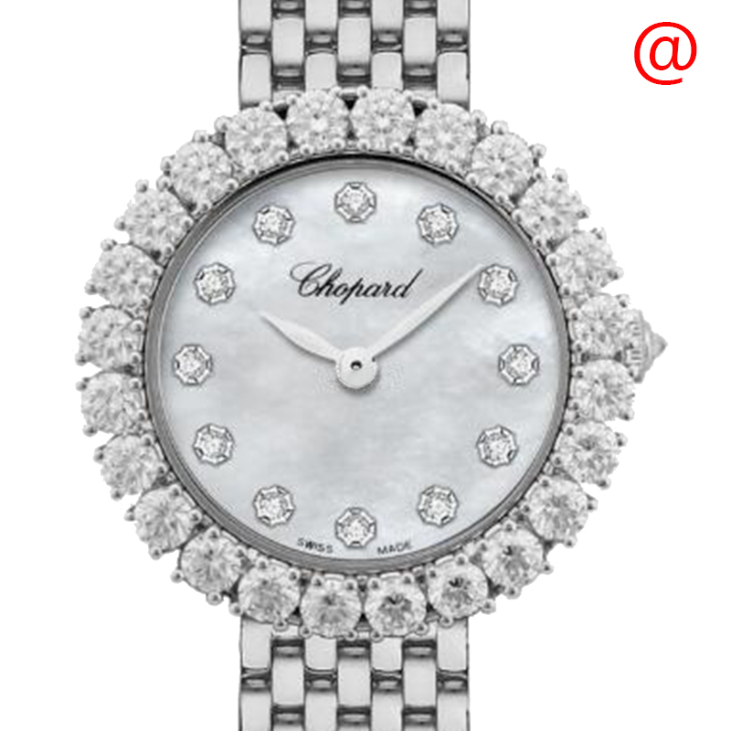 NEW CHOPARD L HEURE DU DIAMANT 10A419-1605